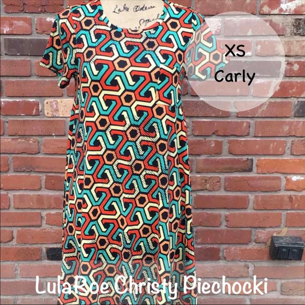 LuLaRoe Carly Dress